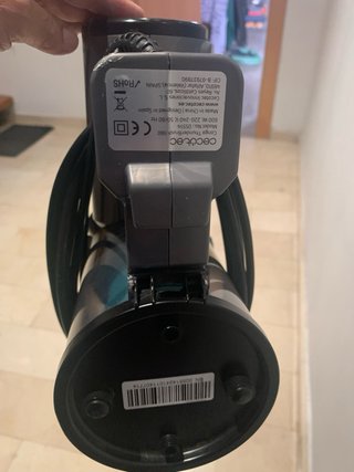 Aspiradora Conga con cable