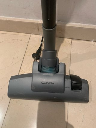 Aspiradora Conga con cable