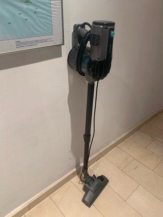 Aspiradora Conga con cable