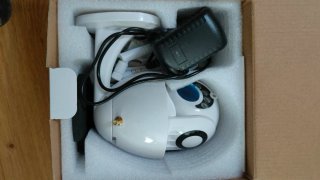 2 Cámaras IP WiFi Smart Camera Exteriores