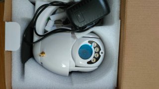 2 Cámaras IP WiFi Smart Camera Exteriores