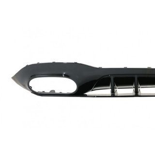Difusor trasero para Mercedes Clase A W177 tipo A4