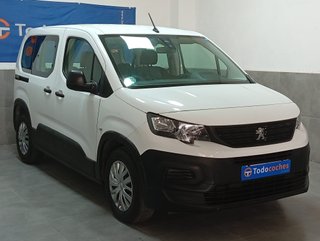 Peugeot Rifter 2019