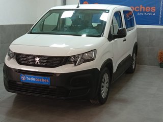Peugeot Rifter 2019