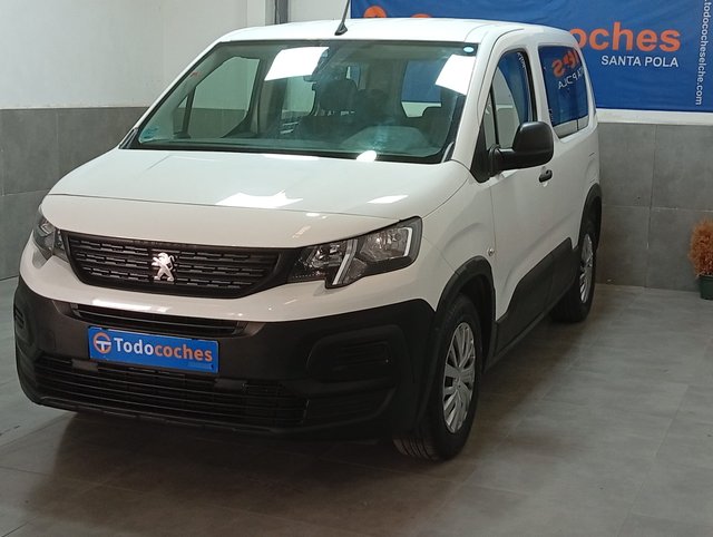Peugeot Rifter 2019
