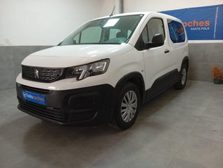 Peugeot Rifter 2019