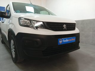 Peugeot Rifter 2019