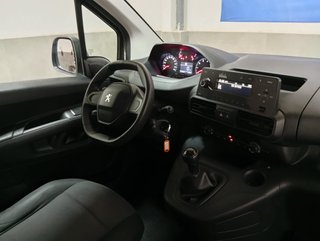 Peugeot Rifter 2019