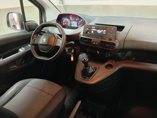 Peugeot Rifter 2019