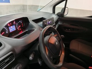 Peugeot Rifter 2019