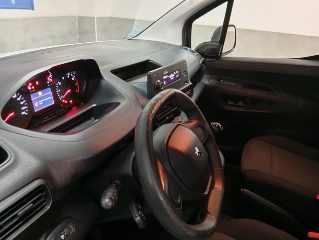 Peugeot Rifter 2019