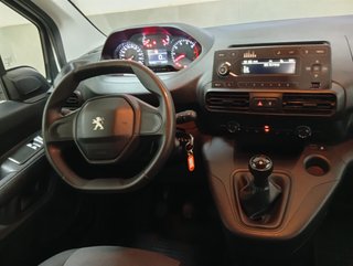 Peugeot Rifter 2019