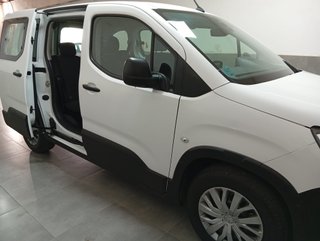 Peugeot Rifter 2019