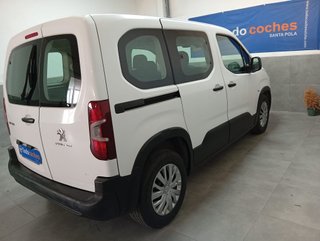 Peugeot Rifter 2019