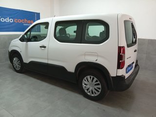 Peugeot Rifter 2019