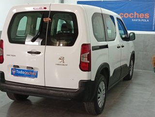 Peugeot Rifter 2019