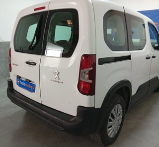 Peugeot Rifter 2019
