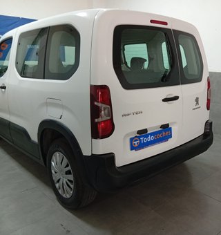 Peugeot Rifter 2019