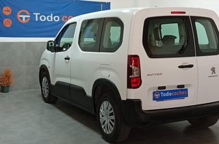 Peugeot Rifter 2019