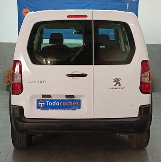 Peugeot Rifter 2019