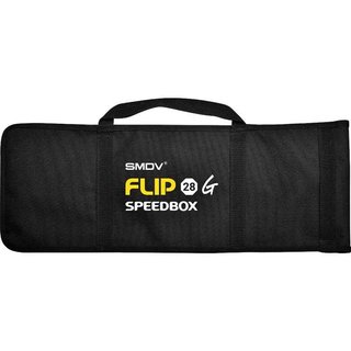 Kit softbox SMDV FLIP28G Rápido+Grid (como nuevo)