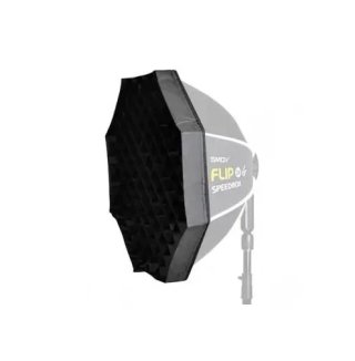 Kit softbox SMDV FLIP28G Rápido+Grid (como nuevo)
