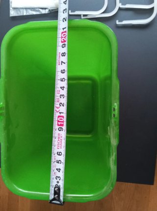 Papelera de reciclaje doble