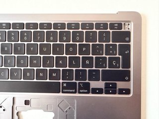 Teclado MacBook Air 13' A2179 Original. 2020