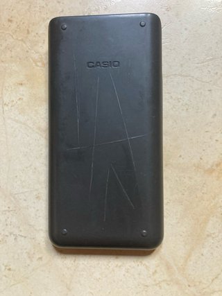 Calculadora Científica Casio fx-82MS