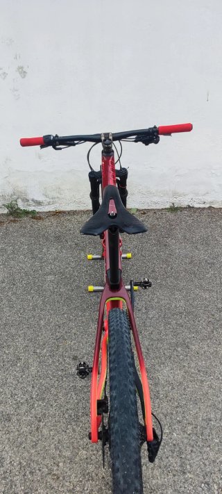 Bicicleta Rockrider XC900 29 Talla M