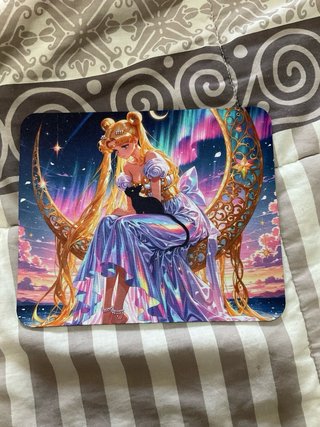 Alfombrilla Ratón Sailor Moon -solo envio