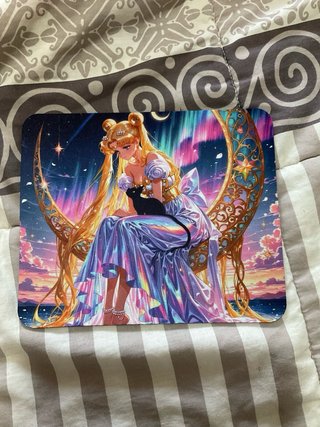 Alfombrilla Ratón Sailor Moon -solo envio