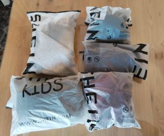 Lote liquidación | Invierno | Niña | Oferta