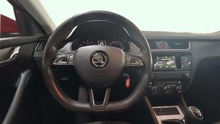 Skoda Octavia MANUAL