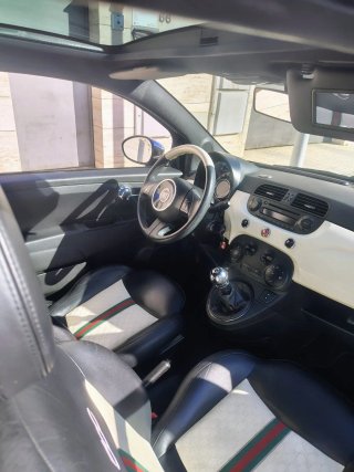 FIAT 500 2012