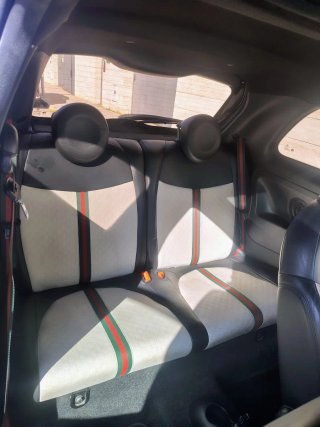 FIAT 500 2012