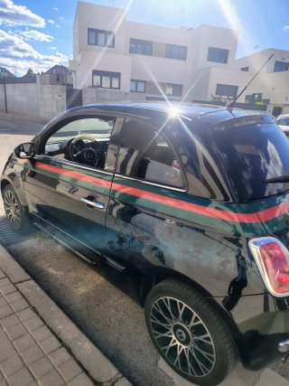 FIAT 500 2012