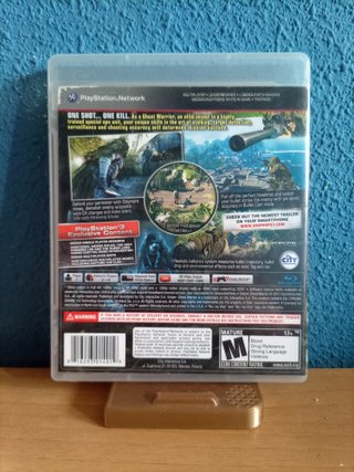 Sniper Ghost Warrior PS3