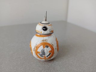 Lámpara LED Star Wars + Figuras. Varios precios