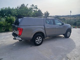 Nissan NP300 Navara 2017