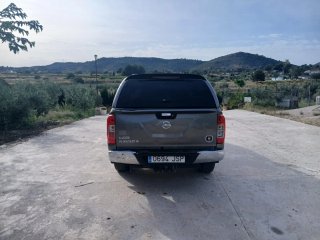 Nissan NP300 Navara 2017