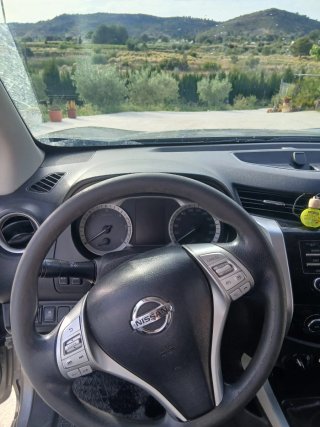 Nissan NP300 Navara 2017