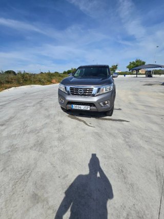 Nissan NP300 Navara 2017