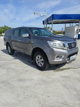 Nissan NP300 Navara 2017