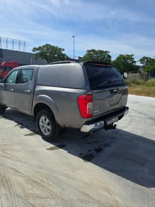 Nissan NP300 Navara 2017