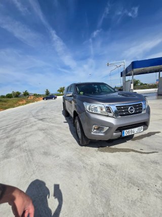 Nissan NP300 Navara 2017