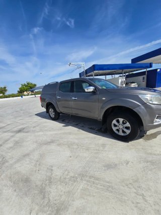 Nissan NP300 Navara 2017