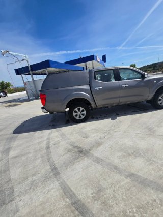 Nissan NP300 Navara 2017