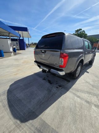 Nissan NP300 Navara 2017