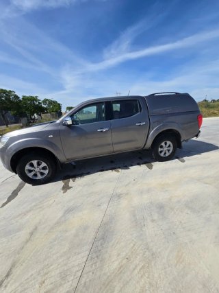 Nissan NP300 Navara 2017
